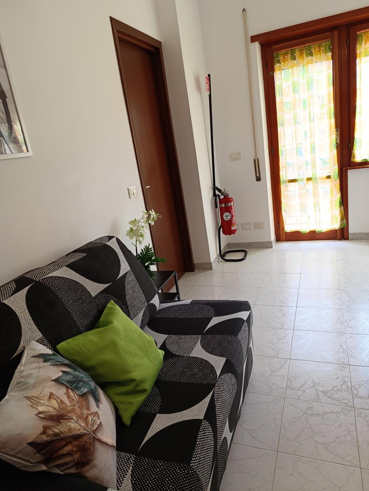 Alloggiare Da Sandra Rome Extérieur photo